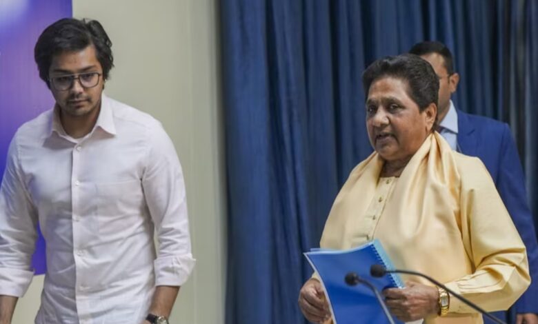 BSP अकेले लड़ेगी चुनाव