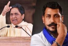 मायावती के आरोपों का दिया जवाब