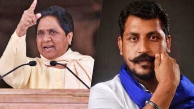 मायावती के आरोपों का दिया जवाब
