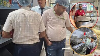 सिर्फ खाने की जांच नहीं पूरी रसोई पर नजर
