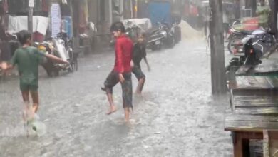 बारिश का कहर