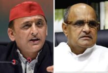 केसी त्यागी ने अखिलेश की बयान पर किया पलटवार