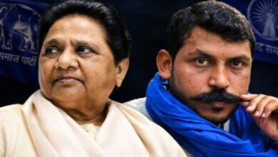 चंद्रशेखर की जीत पर मायावती ने कसा तंज