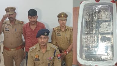 चांदी चुराकर भागा कंप्यूटर इंजीनियर