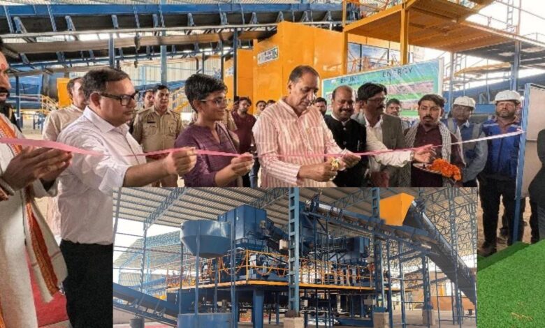रोजाना निकलता है करीब 800 टन कूड़ा