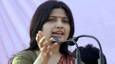 डिंपल यादव का बड़ा बयान