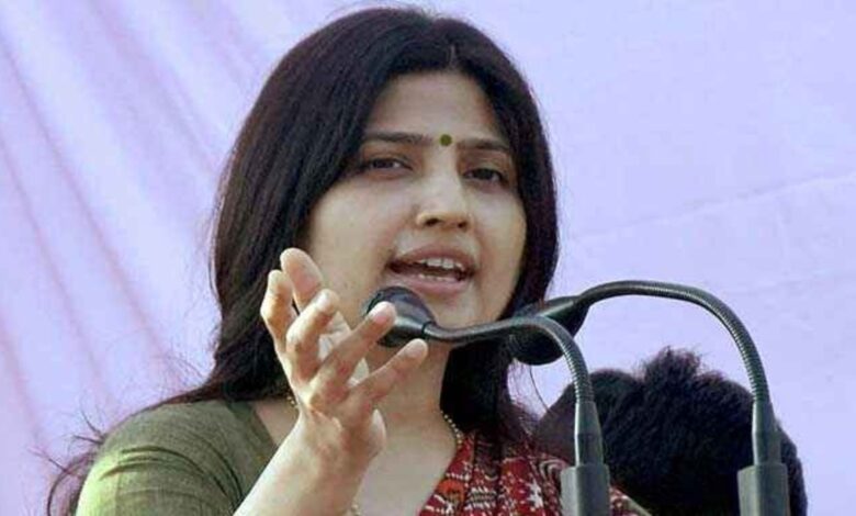 डिंपल यादव का बड़ा बयान