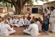 पंचायत का फैसला, बालिग होने पर शादी