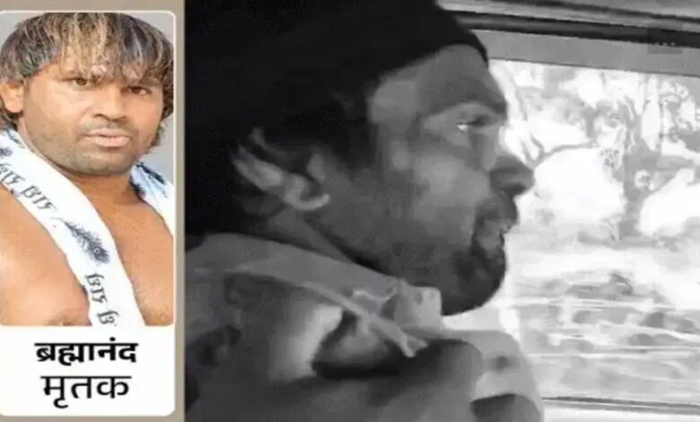 पहलवान की निर्मम हत्या