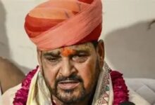 बृजभूषण सिंह ने राजभर के बयान को कहा चुनावी जुमला
