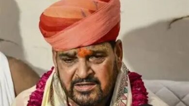 बृजभूषण सिंह ने राजभर के बयान को कहा चुनावी जुमला