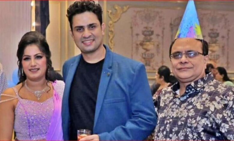 विनीत मिनोचा हत्याकांड में रिहा बहू शालू