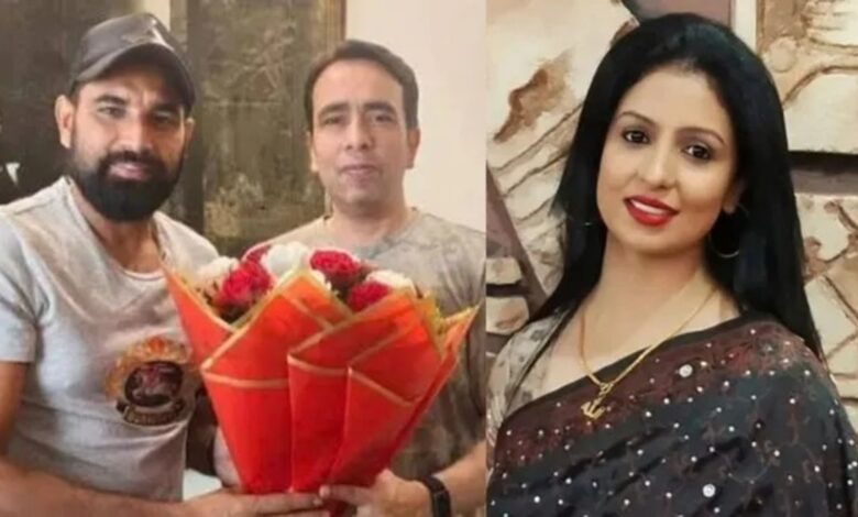 हसीन जहां ने दी मोहम्मद शमी को चेतावनी