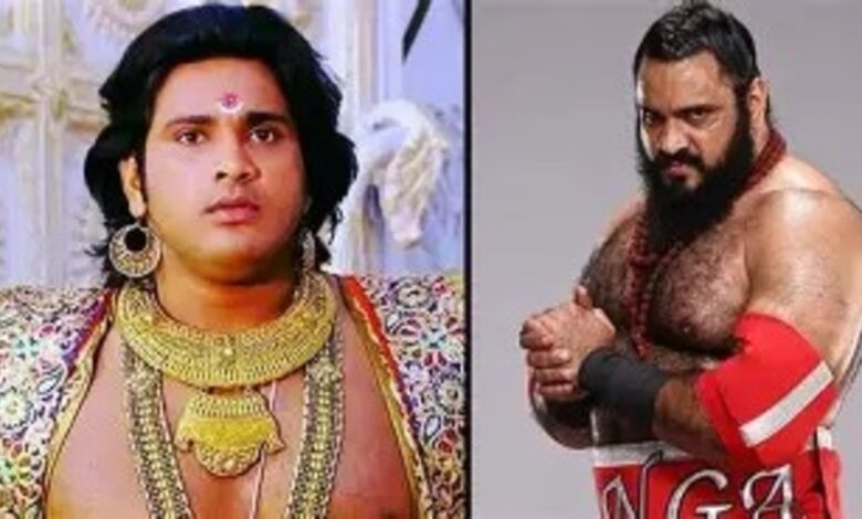 ‘महाभारत’ के भीम सौरव गुर्जर गिरफ्तार