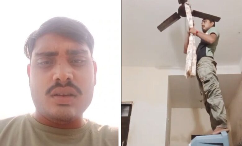 मौत से पहले लगाए गंभीर आरोप