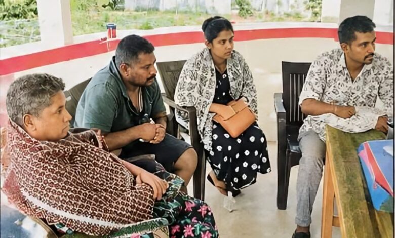 जंगल के रास्ते नेपाल जाने की थी तैयारी