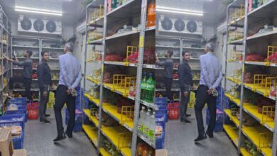 त्योहार पर भी जारी रहेगी निगरानी
