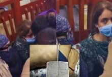 हाथ-पैरों पर सिगरेट से जलाए जाने के निशान