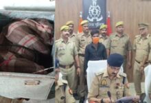 घर से बदबू आने पर खुला मामला