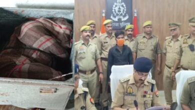 घर से बदबू आने पर खुला मामला