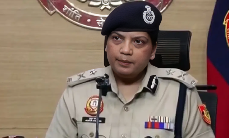 प्रस्तावित प्रदर्शन पर पुलिस ने लगा दी रोक