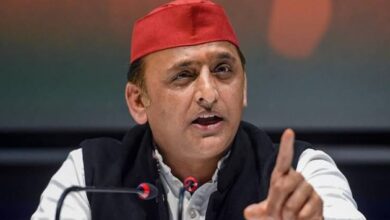 अखिलेश का भाजपा पर तंज