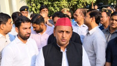 अध्यक्ष अखिलेश यादव