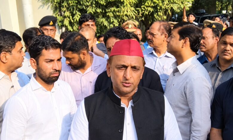 अध्यक्ष अखिलेश यादव