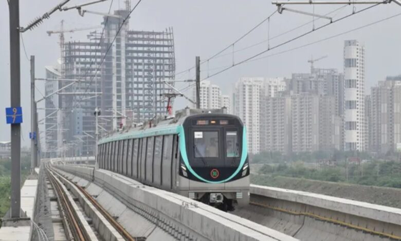 7.5 मिनट की जगह 6 मिनट में मिलेगी ट्रेन