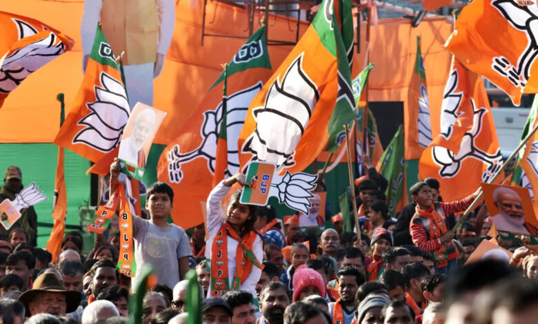 घर-घर पहुंचेगी BJP