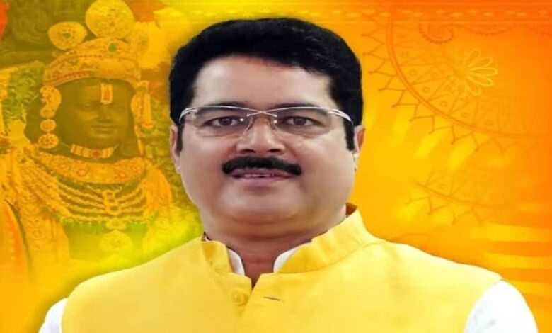 BJP में शामिल होंगे MLA राकेश प्रताप सिंह