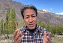 गिरफ्तारी पर वांगचुक ने जताई चिंता