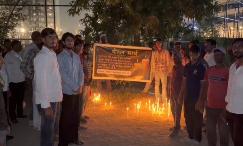 मुख्यमंत्री योगी से हस्तक्षेप की मांग