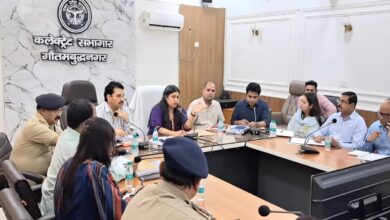 प्रिंटिंग प्रेस संचालकों के लिए सख्त निर्देश