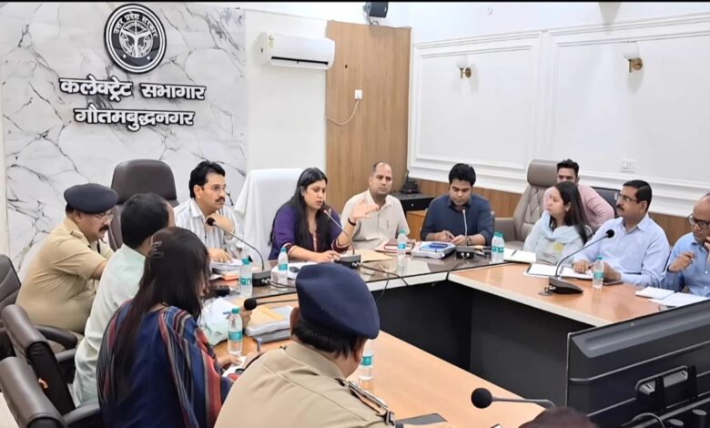 प्रिंटिंग प्रेस संचालकों के लिए सख्त निर्देश