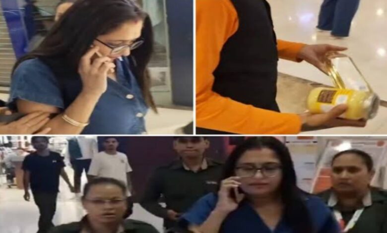 पहले भी चोरी का दावा