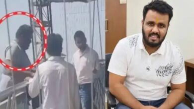 पिता से लगातार होती रही बातचीत