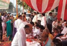 जिले में बनाए गए 13 मतदान केंद्र