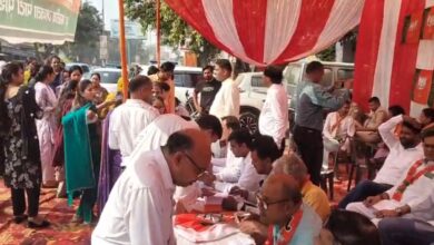 जिले में बनाए गए 13 मतदान केंद्र