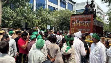 बार-बार आपत्ति से किसान परेशान