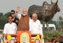 PM Modi in Gujrat