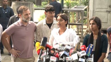 Rahul Gandhi Press Conference