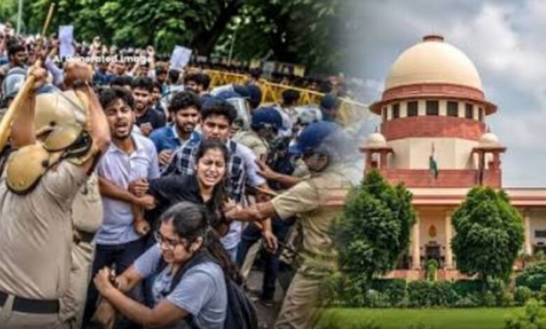 महिला पत्रकारों के साथ कथित मारपीट का मामला
