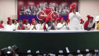 राजपाल सैनी समेत कई नेताओं की सपा में एंट्री