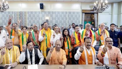 राज्य की सभी 10 सीटों पर उम्मीदवार निर्विरोध निर्वाचित