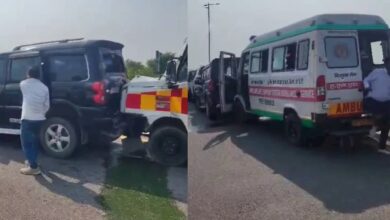 Purvanchal Expressway Accident:
