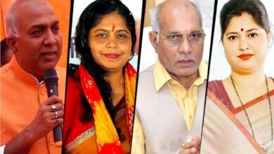 जातीय समीकरण पर भी फोकस