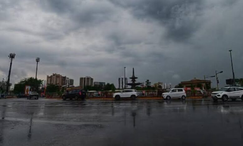 दिल्ली-NCR में फिर बारिश के आसार