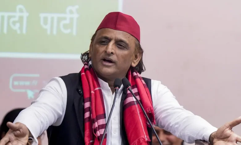 भाजपा पर चुनावी आरोप