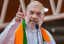 विपक्ष पर संसद बाधित करने का आरोप